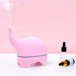 Aromatherapy Diffuser and Humidifier - Elephant NEW IN BOX